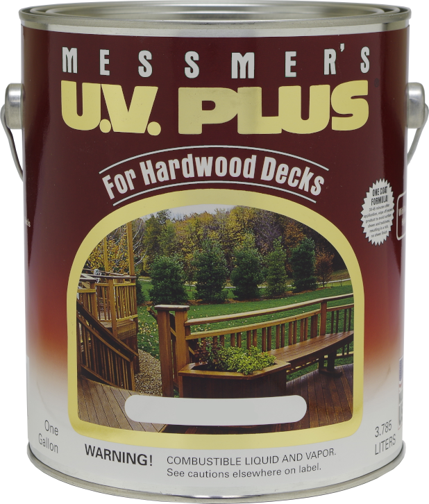 Messmers Hardwood Stain, Messmer's